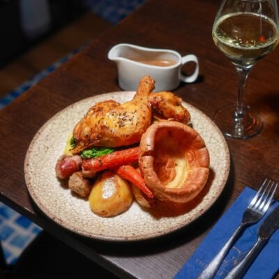 Norfolk Chicken Roast