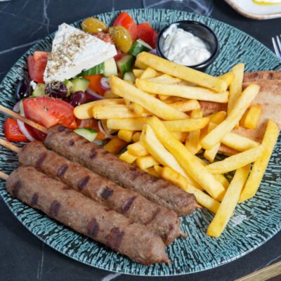 Greek Kebab