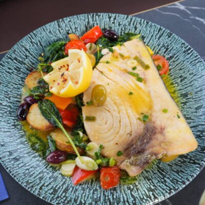 Mediterranean Swordfish