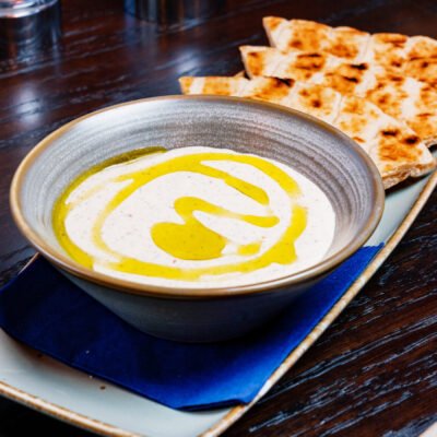 Tirokafteri-Spicy Feta (VG)