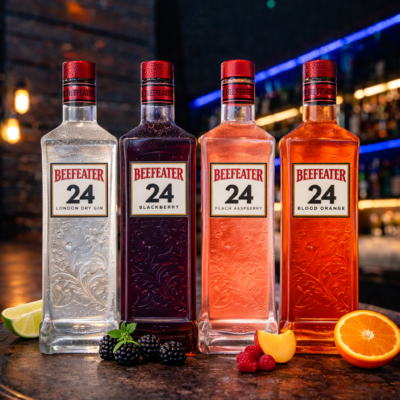 Beefeater 24 – All flavours