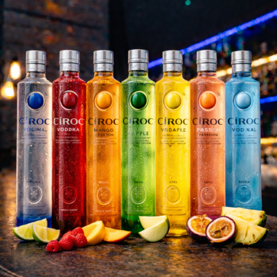 Ciroc – All flavours