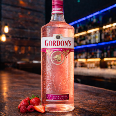 Gordon’s Pink Gin
