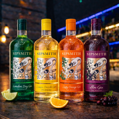 Sipsmith – All flavours