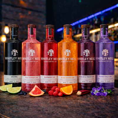 Whitley Neill – All flavours